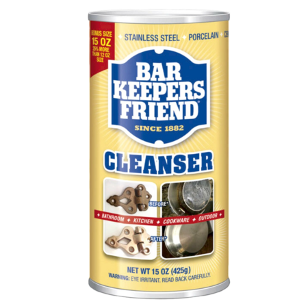 Bar Keepers Friend Cleanser Product Image
