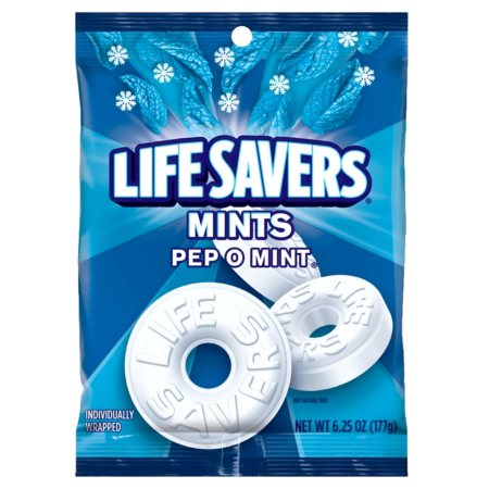 Lifesavers Mints (THT: 09/30/2025) Product Image