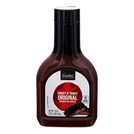 Essential Everyday Original Barbecue Sauce Sweet N' Tangy Product Image