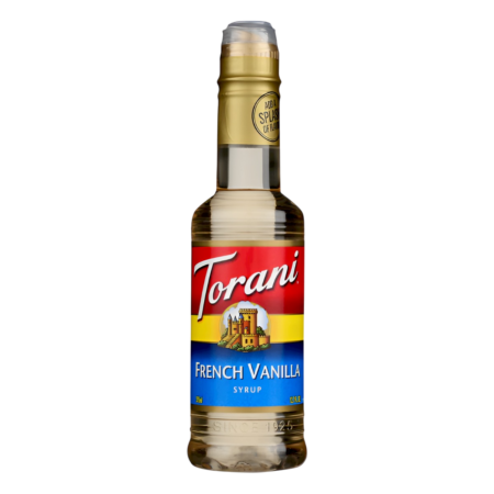 Torani Syrup French Vanilla Product Image