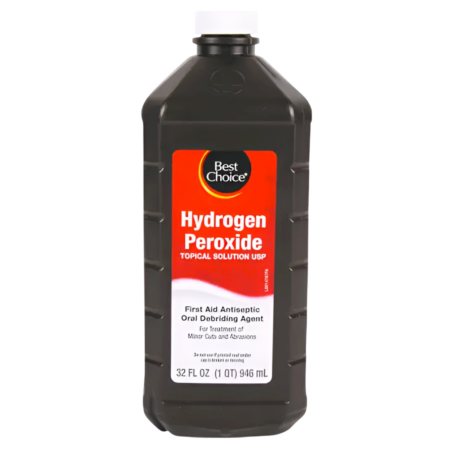 Best Choice Hydrogen Peroxide Product Image