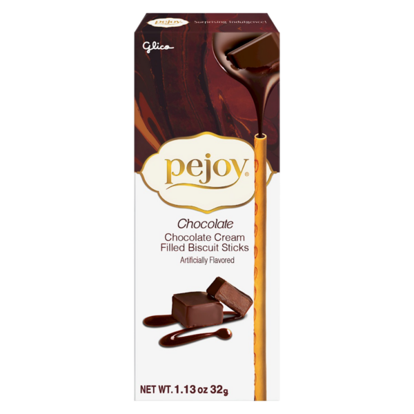 Glico Pejoy Biscuit Sticks Chocolate