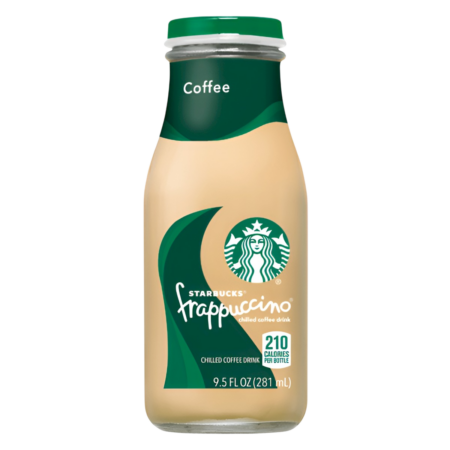 Starbucks Coffee Drink Frappuccino Coffee Product Image