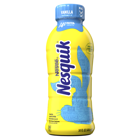 Nesquik Milk Vanilla Product Image
