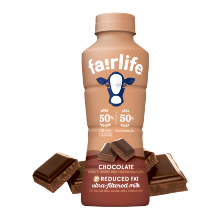 Fairlife milk Chocolate Product Image