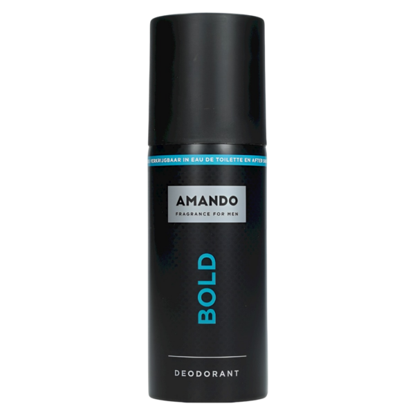 Amando Deodorant Bold