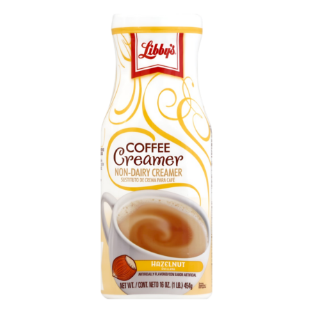 Libby's Coffee Creamer Hazelnut Product Image