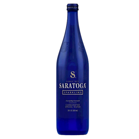 Saratoga Carbonated Spring Water Product Image
