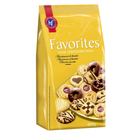 Hans Freitag Favorites Assortiment of Cookies Product Image