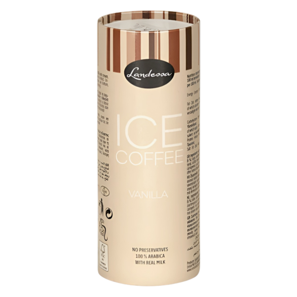 Landessa Ice Coffee Vanilla