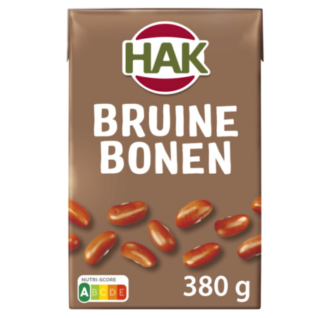 Hak Bruine Bonen Product Image