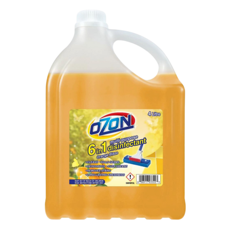 Ozon Multi-Purpose 6in1 Disinfectant Orange Blaze Product Image