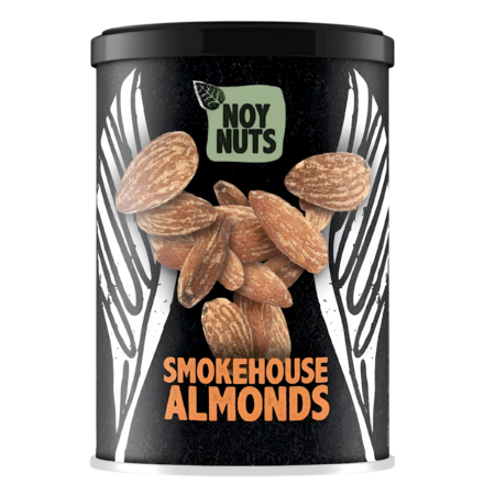 Noy Nuts Smokehouse Almonds Product Image