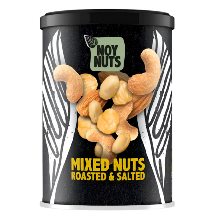 Noy Nuts Mixed Nuts Roasted & Salted Product Image