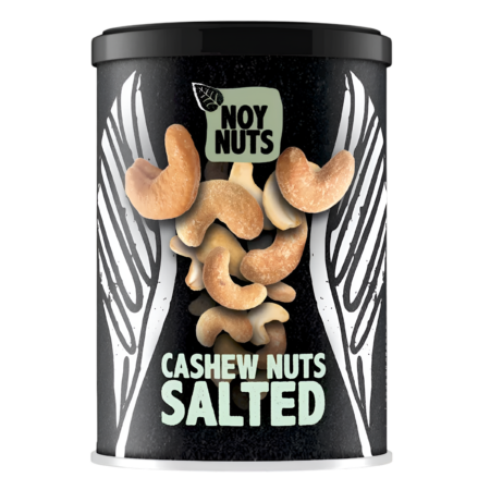 Noy Nuts Cashew Nuts Salted Product Image
