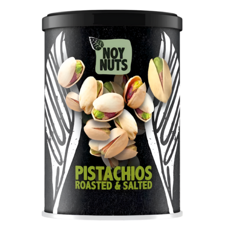 Noy Nuts Pistachios Roasted & Salted Product Image