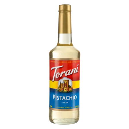 Torani Pistachio Syrup Product Image