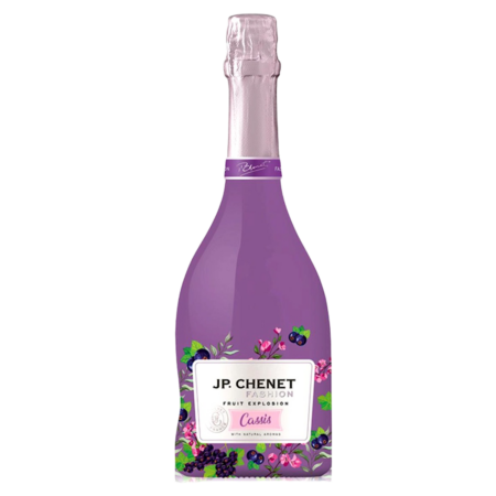 JP. Chenet Fashion Wine Cassis France Product Image