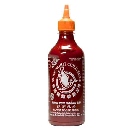 Flying Goose Brand Sriracha Sauce Galangal Product Image