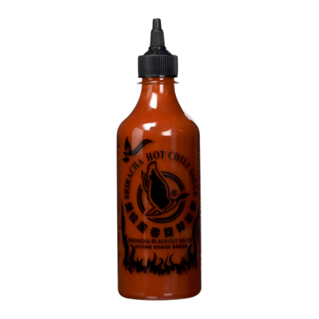Flying Goose Brand Sriracha Hot Chili Sauce Extremely Hot Product Image