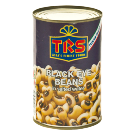 TRS Beans Black Eye in Salted Water Product Image