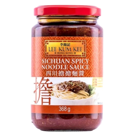 Lee Kum Kee Sauce Spicy Noodle Sichuan Style Product Image
