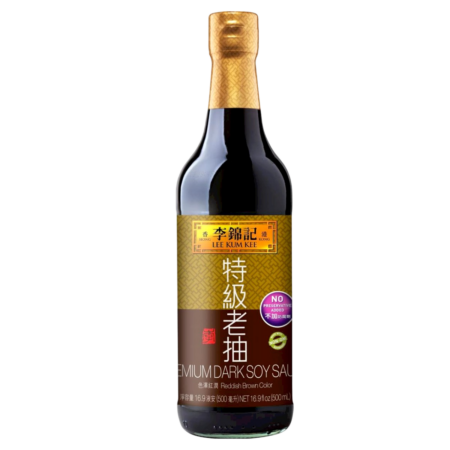 Lee Kum Kee Soy Sauce Premium Dark Product Image
