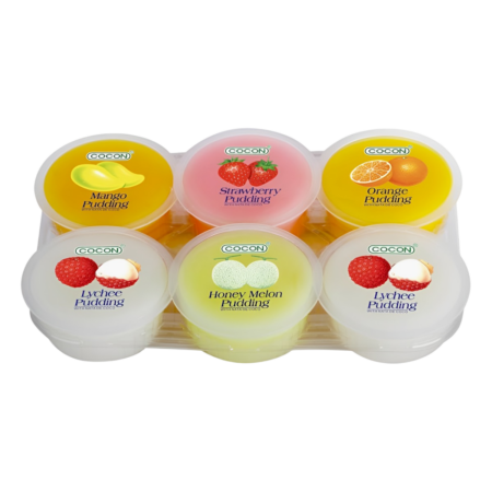 Cocon Dessert With Cocunut Gel Product Image