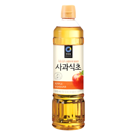 Chung Jung One Apple Vinegar Product Image
