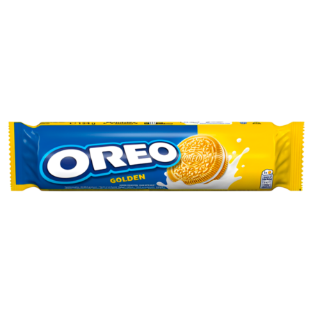 Oreo Cookies Golden Product Image