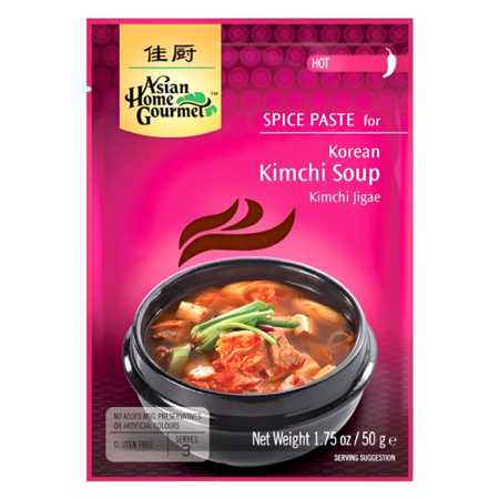 Asian Home Gourmet Spice Paste for Korean Kimchi Soup Product Image