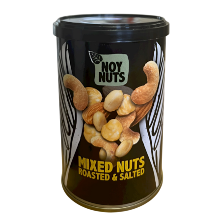 Noy Nuts Mixed Nuts Roasted & Salted Product Image
