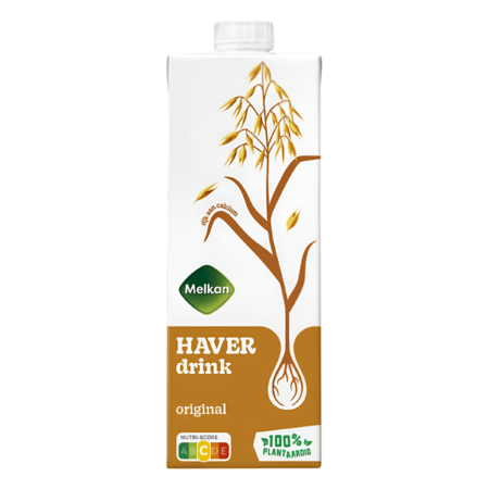 Melkan Barista Haver Plantaardig Product Image