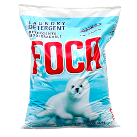 Foca Laundry Detergent Product Image