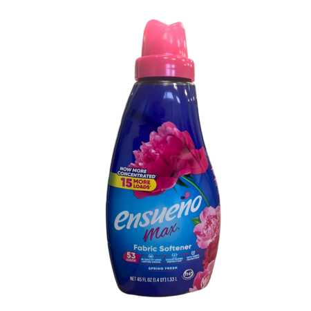 Ensueño Fabric Softener Spring Scent Product Image