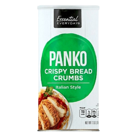Essential Everyday Panko Crispy Bread Crumps Product Image