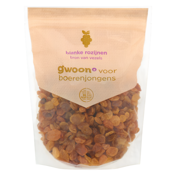 G'woon Gele Rozijnen
