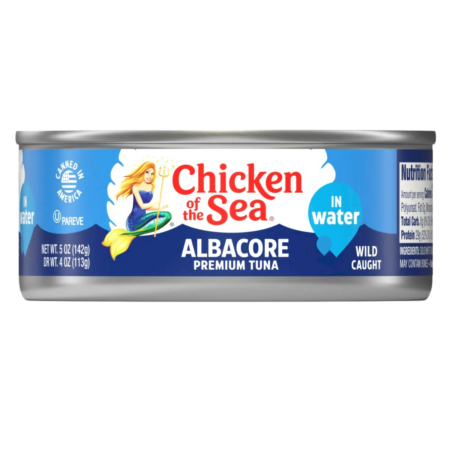 Chicken of The Sea Solid White Premium Tuna Product Image