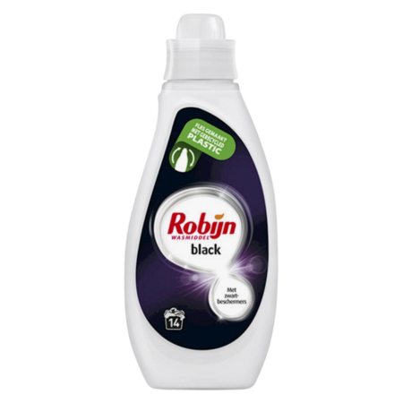 Robijn Wasmiddel Zwart #14 Product Image