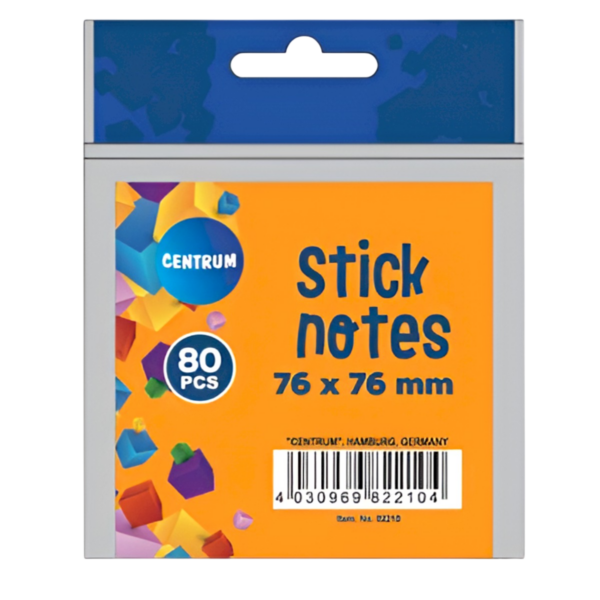 Centrum Stick Notes Paper