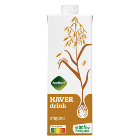 Melkan Haver Drank Original Product Image