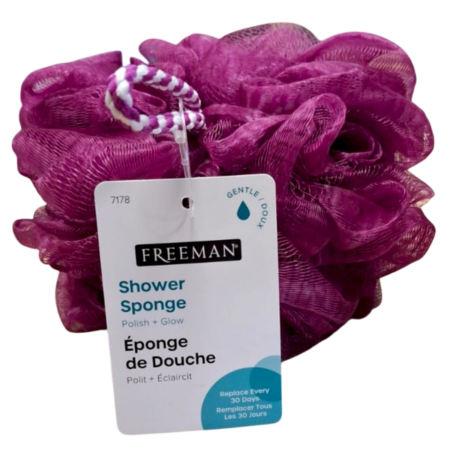 Freeman Dough Sponge Delicate Bath Product Image