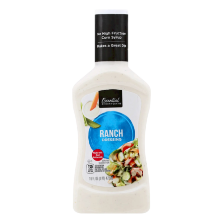 Essential Everyday Dressing Creamy Ranch Product Image