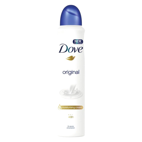 Dove Deodorant Original 48H
