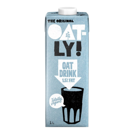 Oatly Oat Drink 1.5% Fat Product Image