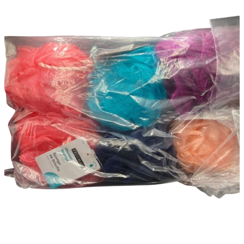 Freeman Dough Sponge Delicate Bath