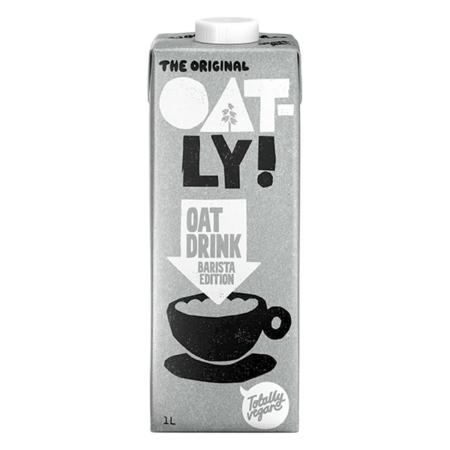 Oatly Oat Drink Barista Edition Product Image