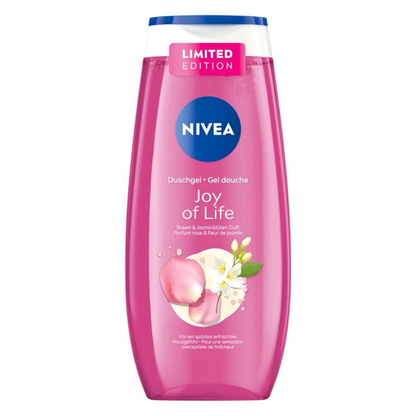 Nivea Gel Douche Joy of Life
