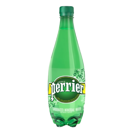 Perrier Water Carbonated Product Image