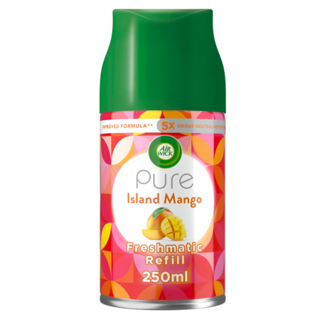 Air Wick Freshmatic Refill Island Mango Product Image